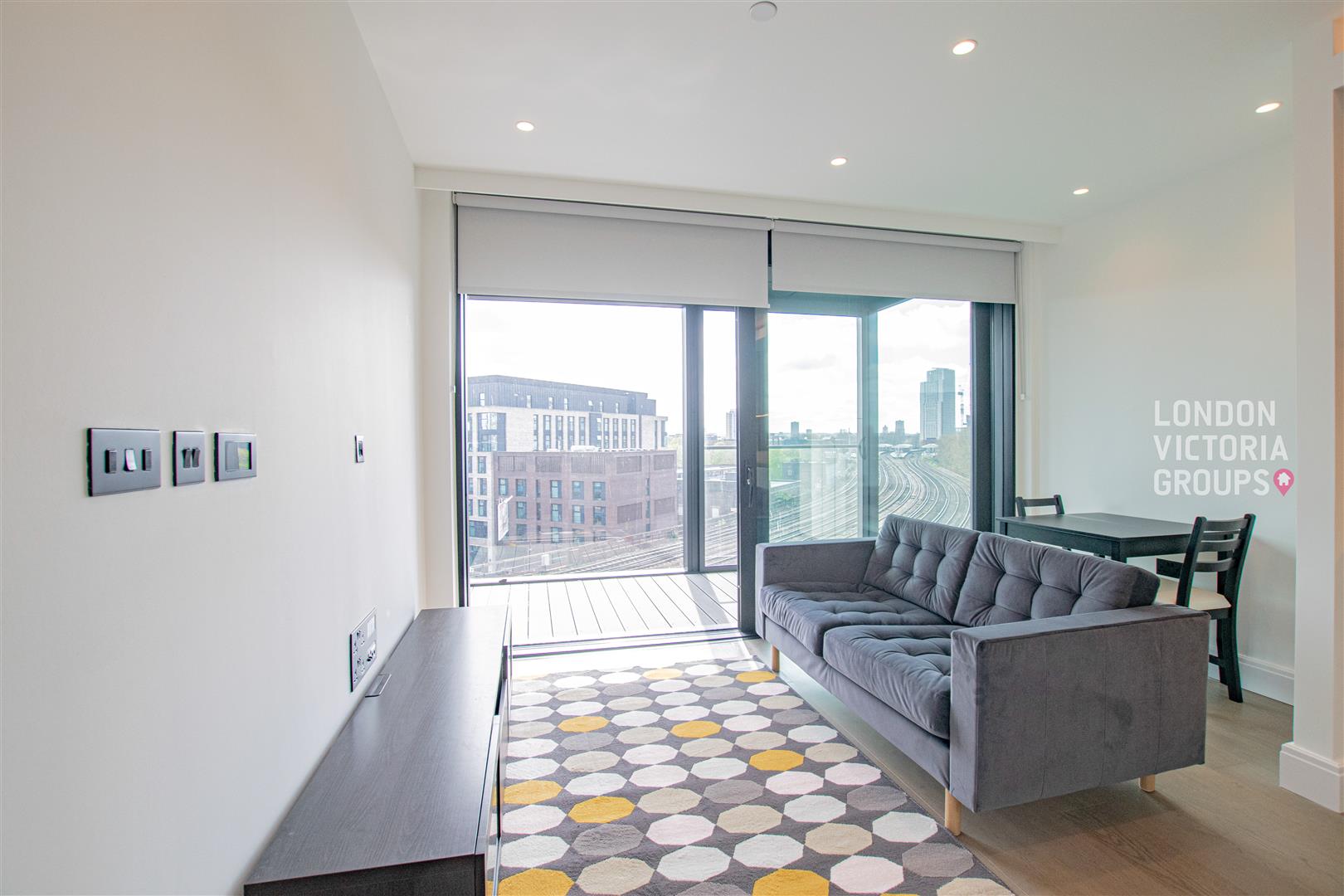 0 bed property in The Dumont, 27 Albert Embankment, London